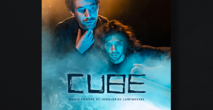 Cube Affiche
