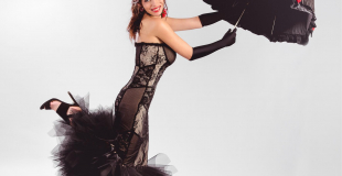 Défilé shorégraphique