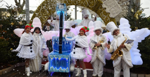 Les Flocons du Pôle Nord