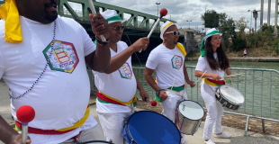 batucada bresilienne professionnelle wim percussion