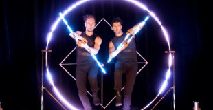 Spectacle de Lumière