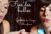 Fées des bulles