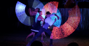 Pixel Poi Logo Apparition en option