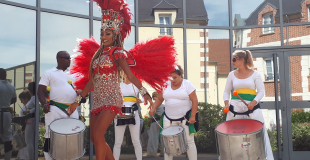 WIM BATUACDA ANIMATION BRESILIENNE DE WIM PERCUSSION