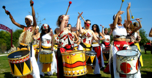 Zalindê wim percussion