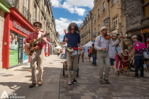 Animation centre ville