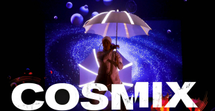 Cosmix-Jonglage Led et laser