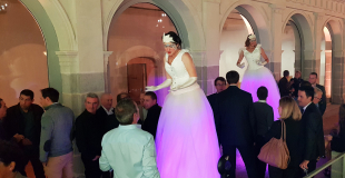 welcome en évènementiel