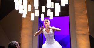 Un accueil gracieux en Welcome