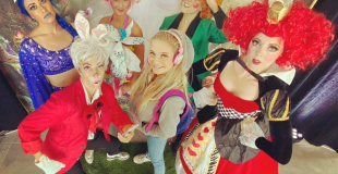 spectacle enfant Alice Cie Amazone