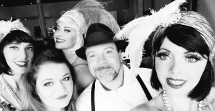 gatsby swing show Amazone
