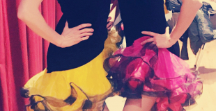 les soeurs jumelles Amazone