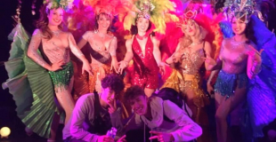 Brésil, show latino Amazone