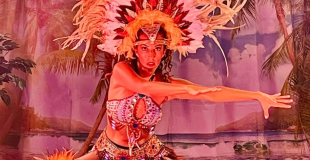 show latino exotique Amazone