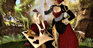 La reine de Coeur Cie Amazone