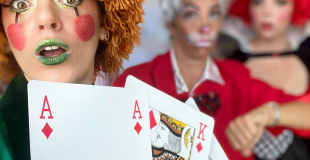 le chapelier fou Amazone