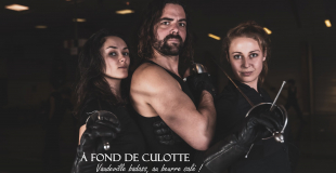 Portraits de nos escrimeurs