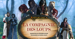 La Compagnie des Loups - Animaliack