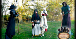 La Compagnie des Loups - Animaliack