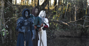 La Compagnie des Loups - Animaliack