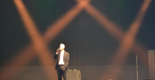 Pascal Fleury comédien