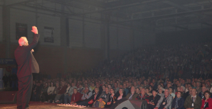 Pascal Fleury comique