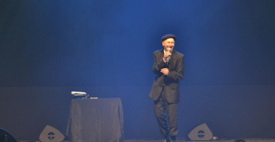 Pascal Fleury imitateur