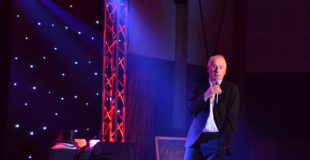 Pascal Fleury chanteur