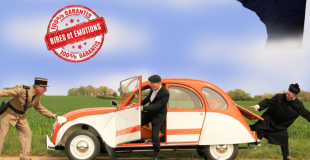 Spectacle Pascal Fleury Humoriste français