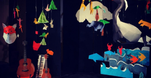 Un voyage tout en couleur