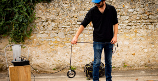 La technique (légère) s'installe