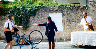 Place aux échanges !