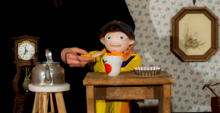 Une journée bien commencée