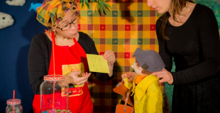 Des rencontres inattendues