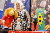 Jessica magicienne colombe 