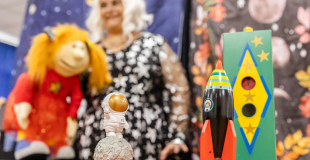 Jessica magicienne colombe 