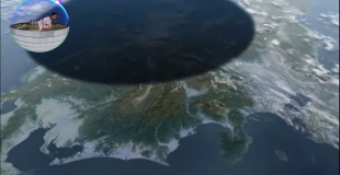 Skyroader - Bulle d'exploration spatiale au-dessus de la Terre