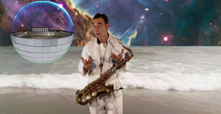 Skyroader - Le Capitaine Déhaut sur une exo-planète