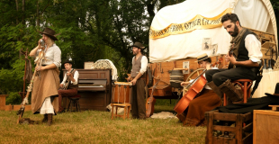 Brothers From Other fathers - musique far west