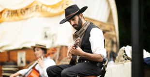 Brothers From Other fathers - musique far west