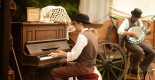 Brothers From Other fathers - musique far west