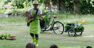 Chanson avec Olivier