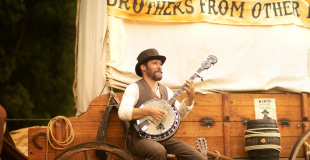Brothers From Other fathers - musique far west