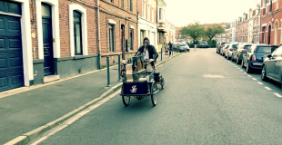 Marcel en déambulation