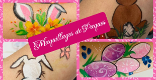 Maquillages de Pâques