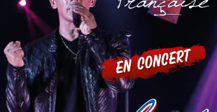 Concert Lucas Au coeur de la chanson française