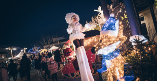 marché de Noël Bouguenais (44)