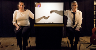 Jeux de doigts et de mains en ombres