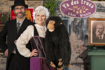DOLLY et Mr POUBELLE , LE SPECTACLE