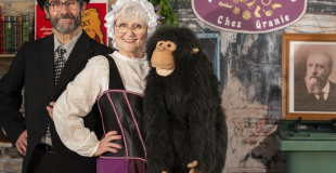 DOLLY et Mr POUBELLE , LE SPECTACLE